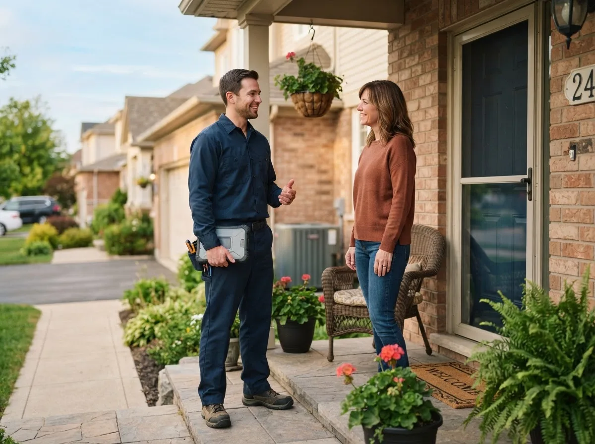 HVAC repair FAQs for Rome, NY